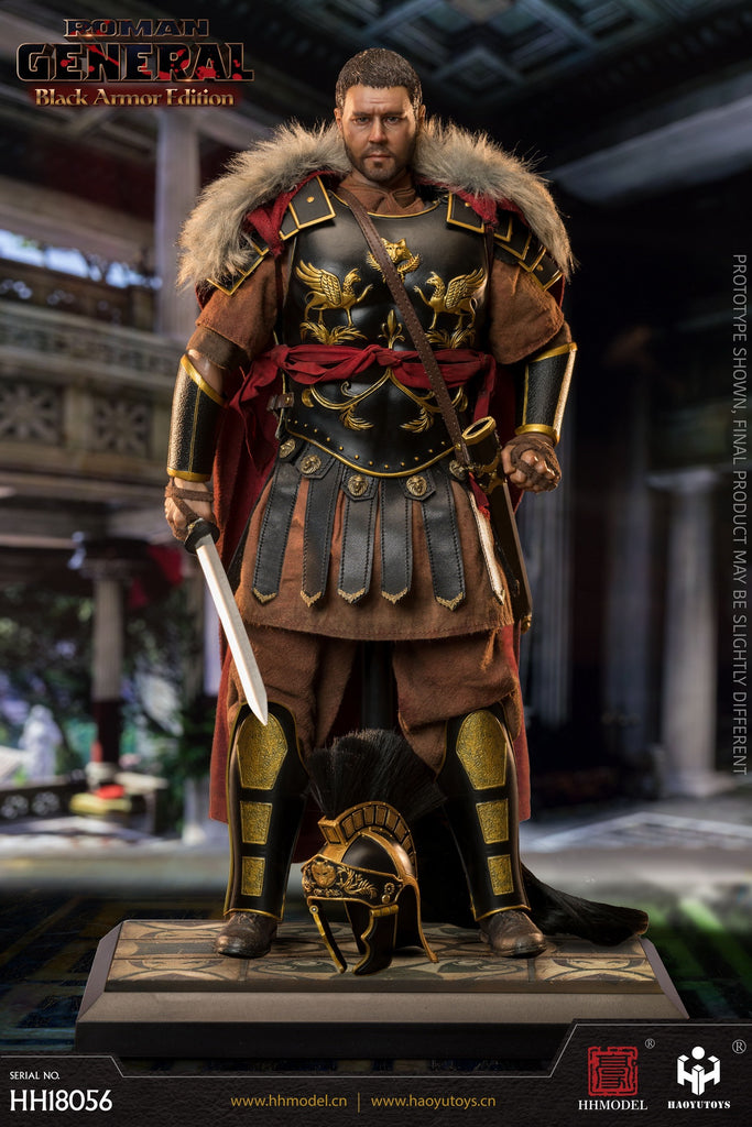 HaoYu-Roman-General