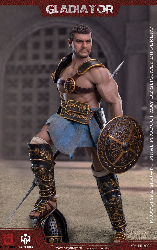 HaoYu-Gladiator