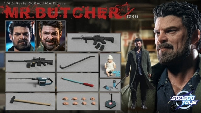 Soosootoys-Butcher