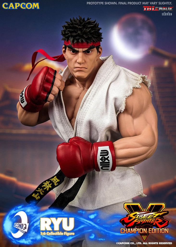 Iconiq-Street-Fighter