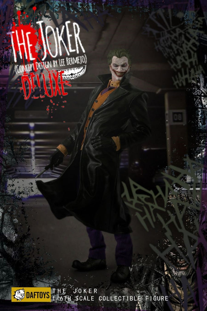 Daftoys-Joker