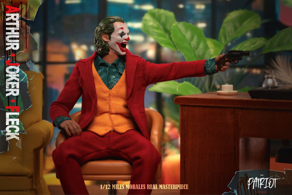Mezco-Joker