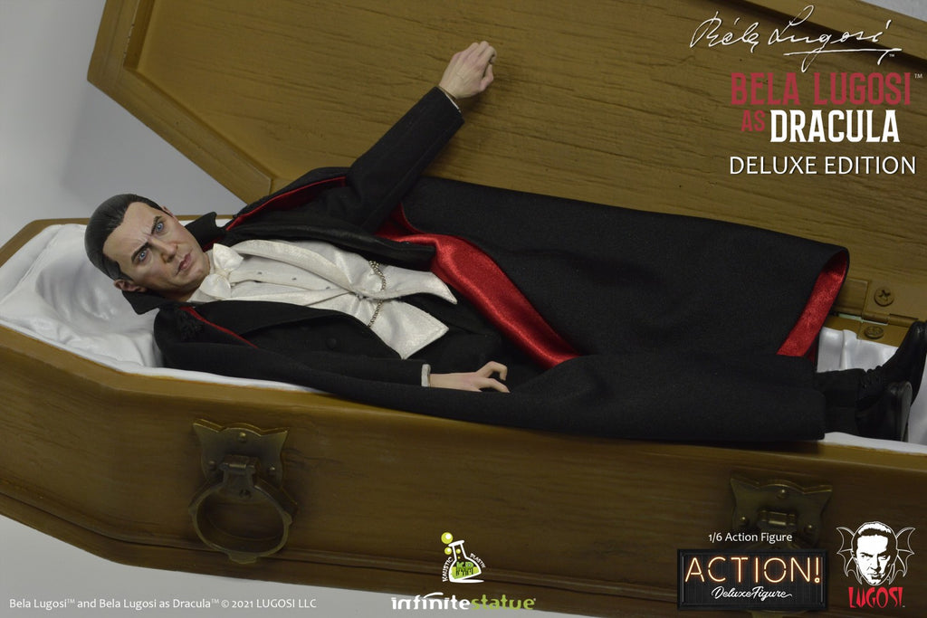 Infinite-Statue-Dracula