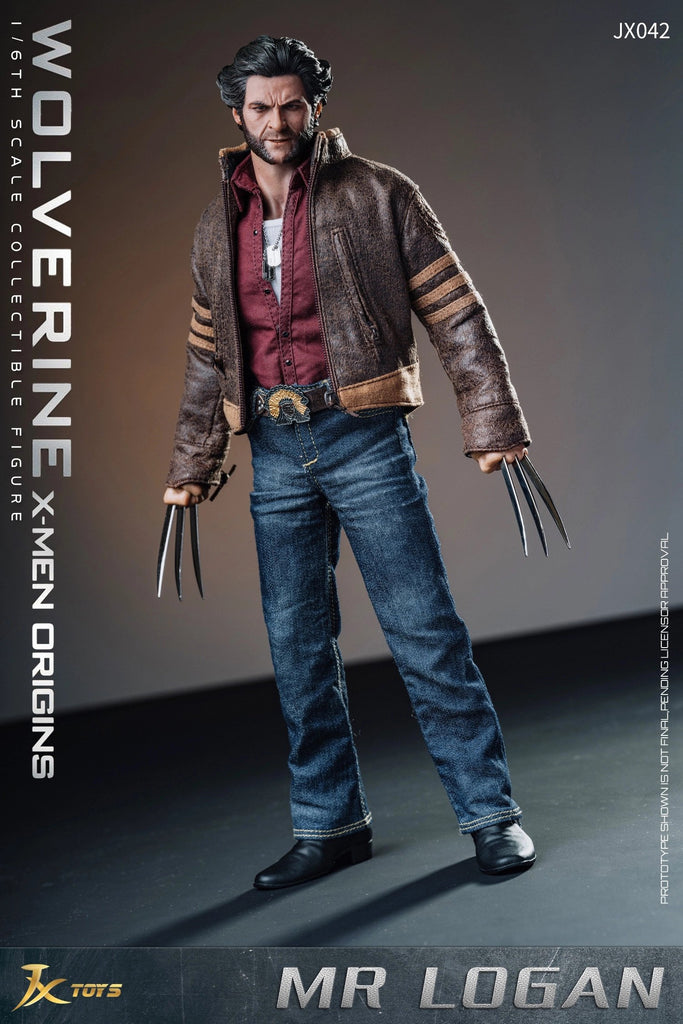 JX-Toys-Wolverine