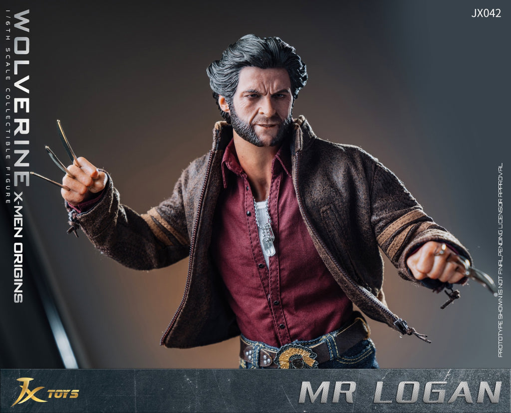 JXToys-Wolverine