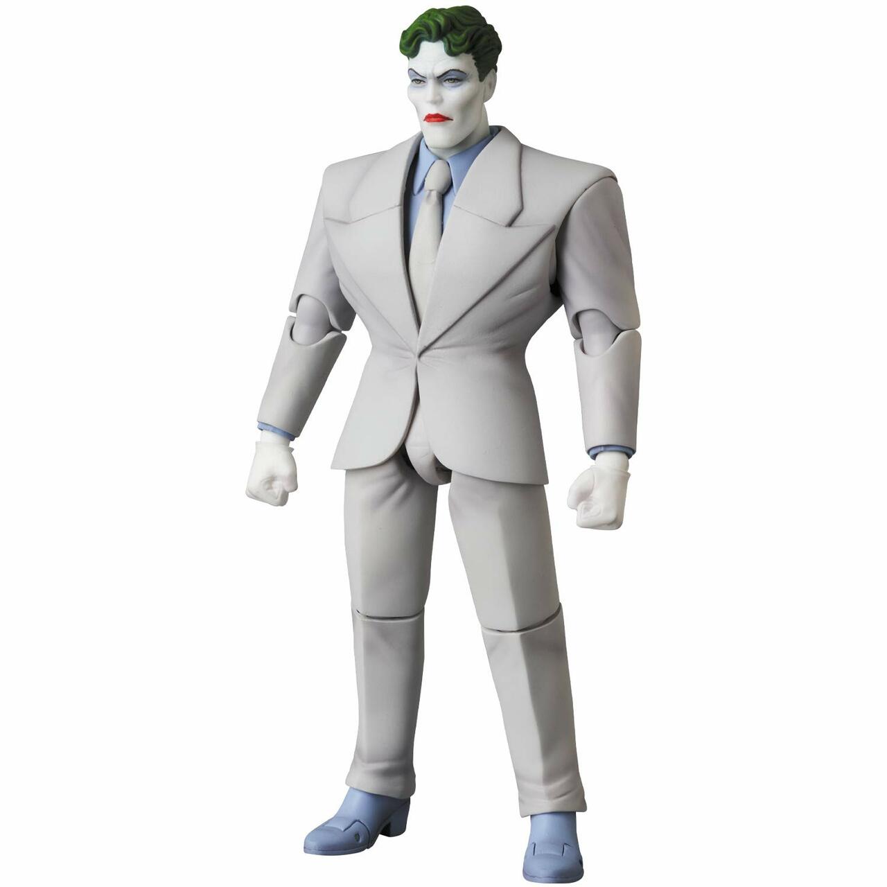 【感謝価格】 No.124 1/12 MAFEX Medicom Batman Joker Returns Knight Dark アメコミ