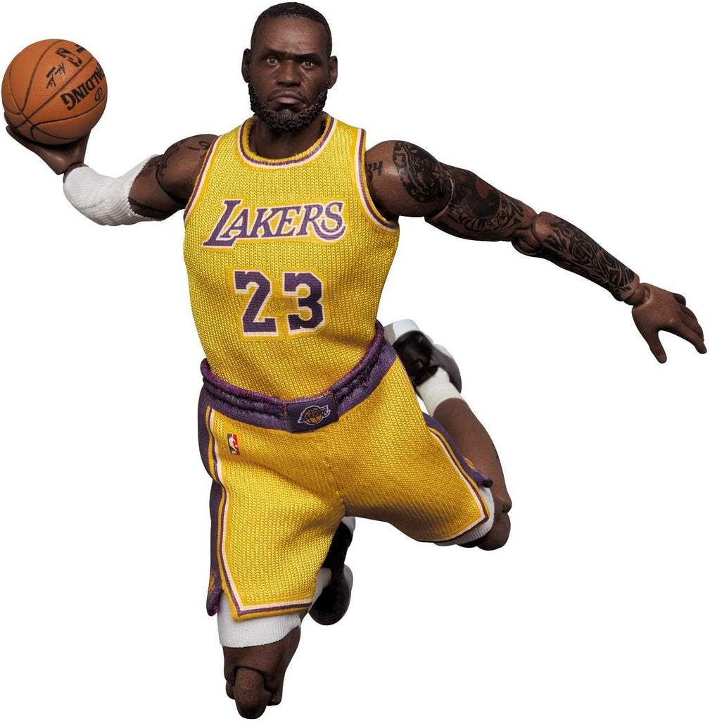 Mafex-Lakers