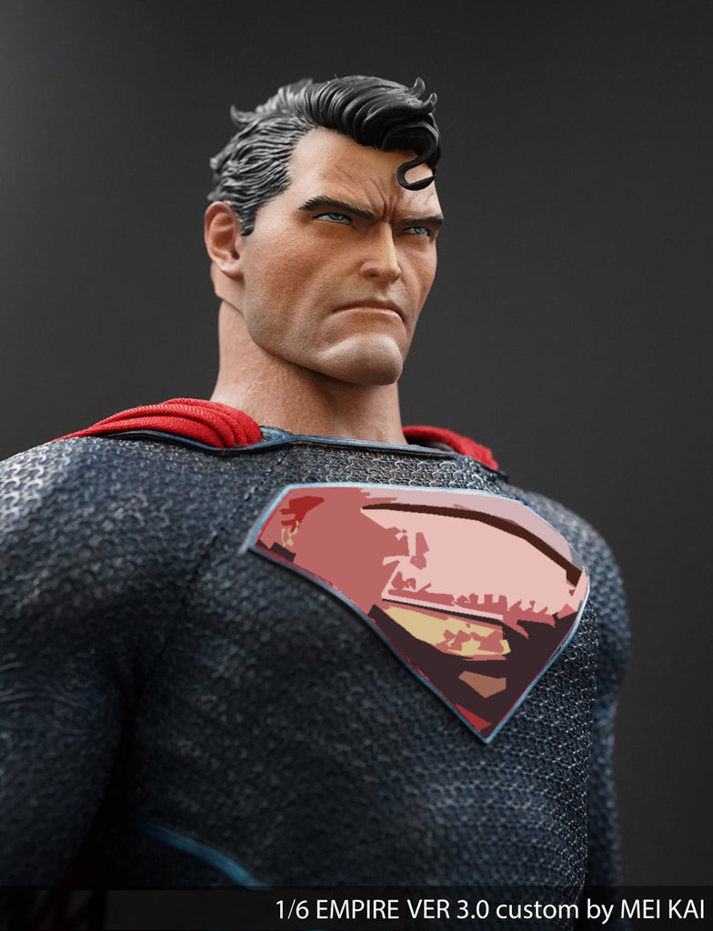 Mei-Kai-Superman