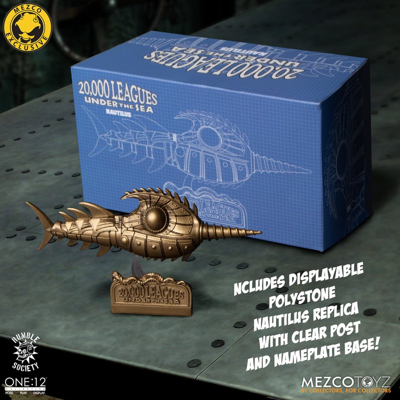 Mezco-Nautilus