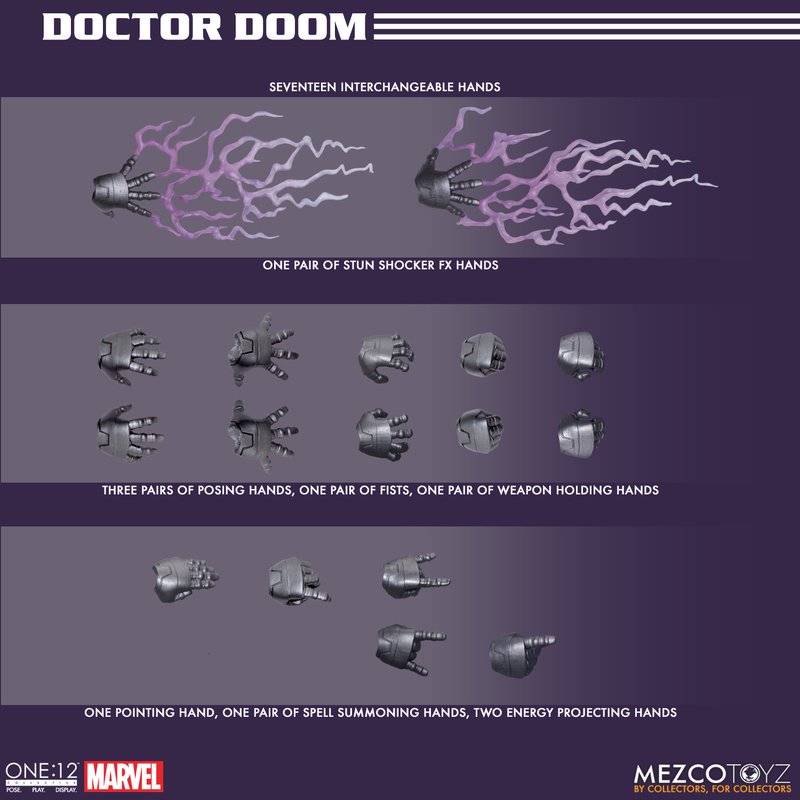 Mezco-Doom