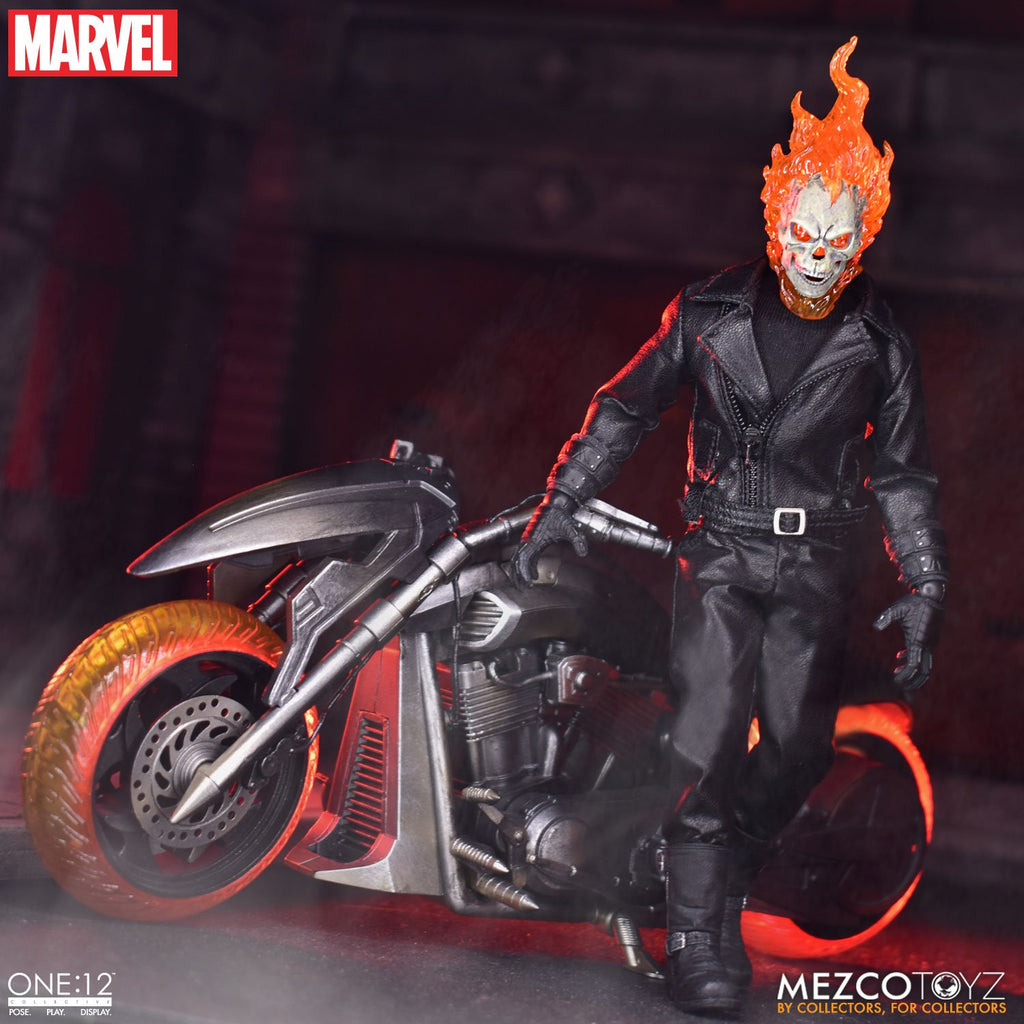 Mezco-Ghost-Rider