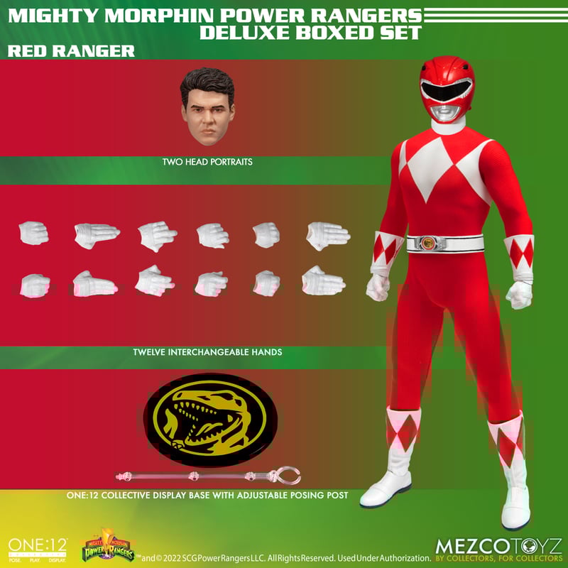 Mezco-MMPR