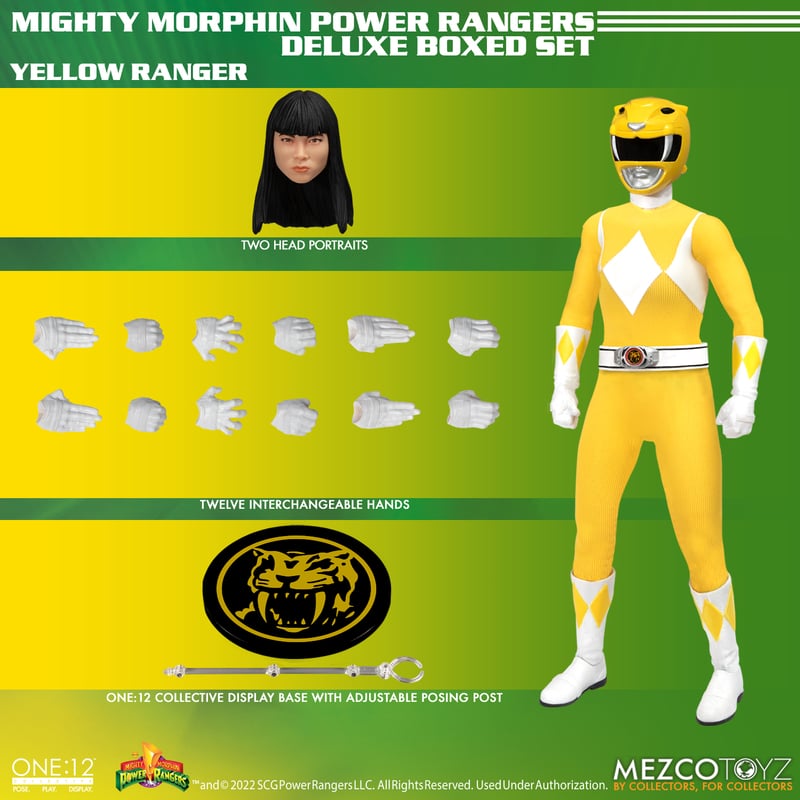 Mezco-Mighty