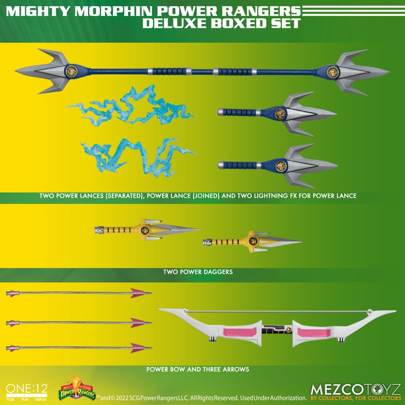Mezco-One-12-MMPR