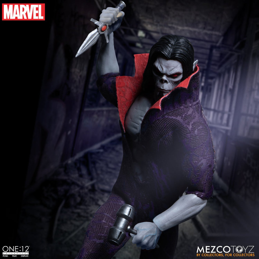 Mezco-One-12-Morbius