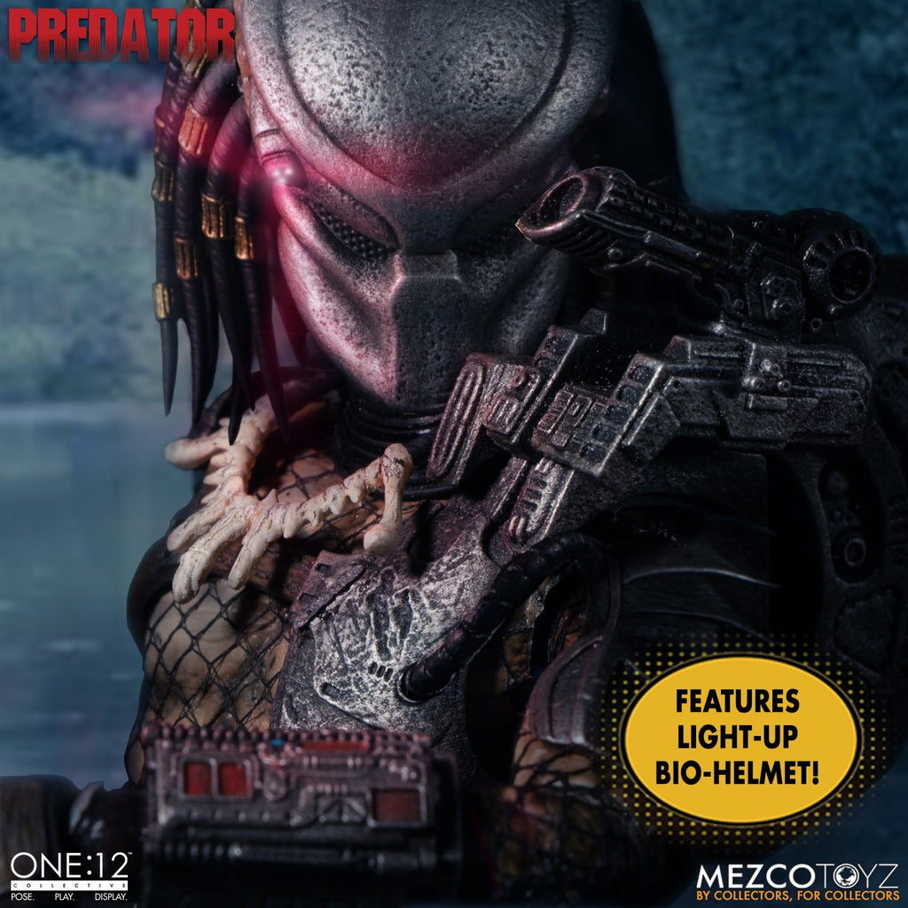 Mezco-Predator