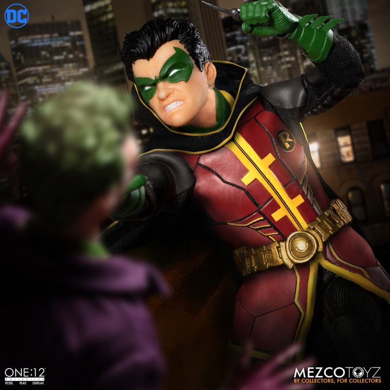 Mezco-Robin