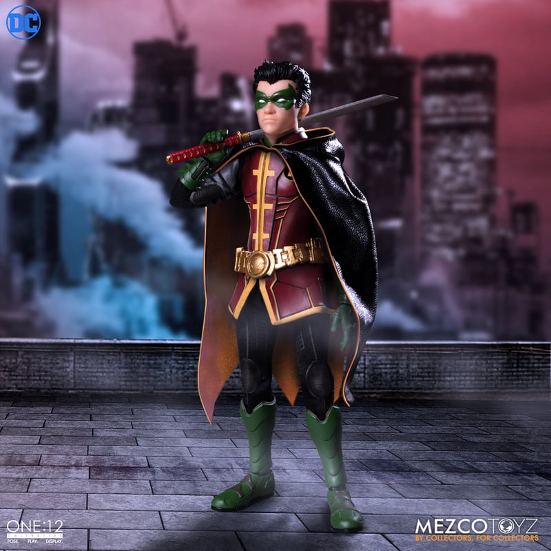 Mezco-Batman