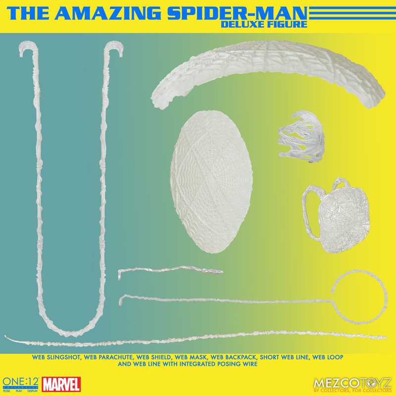 Mezco-Amazing-SpiderMan