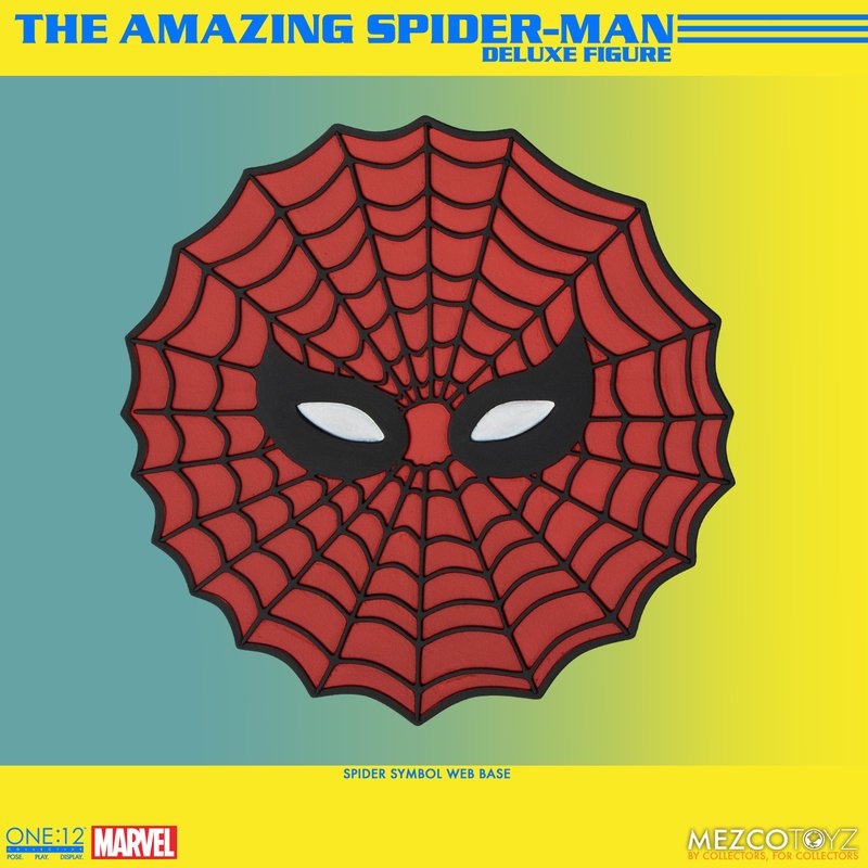 Mezco-One-12-Amazing-SpiderMan
