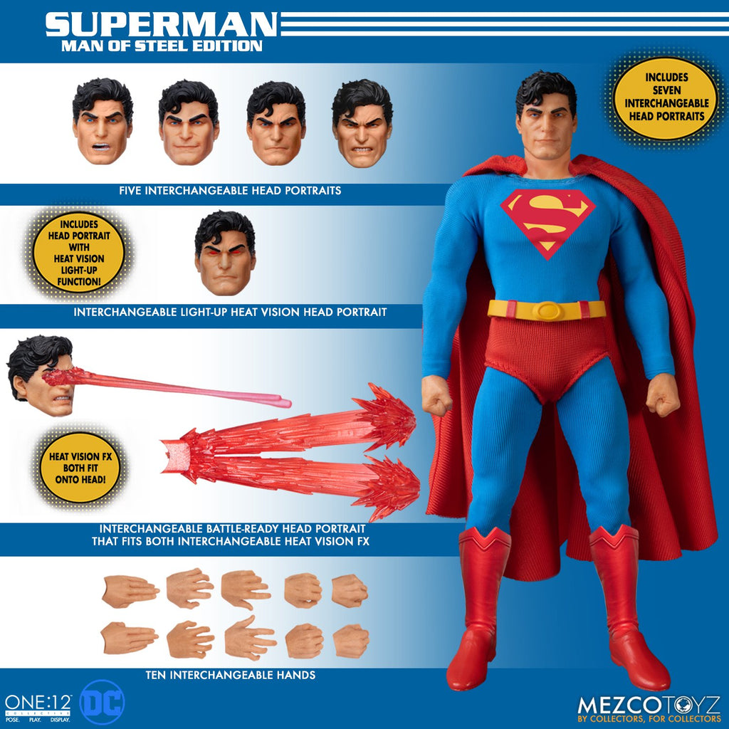 Mezco-Justice-League