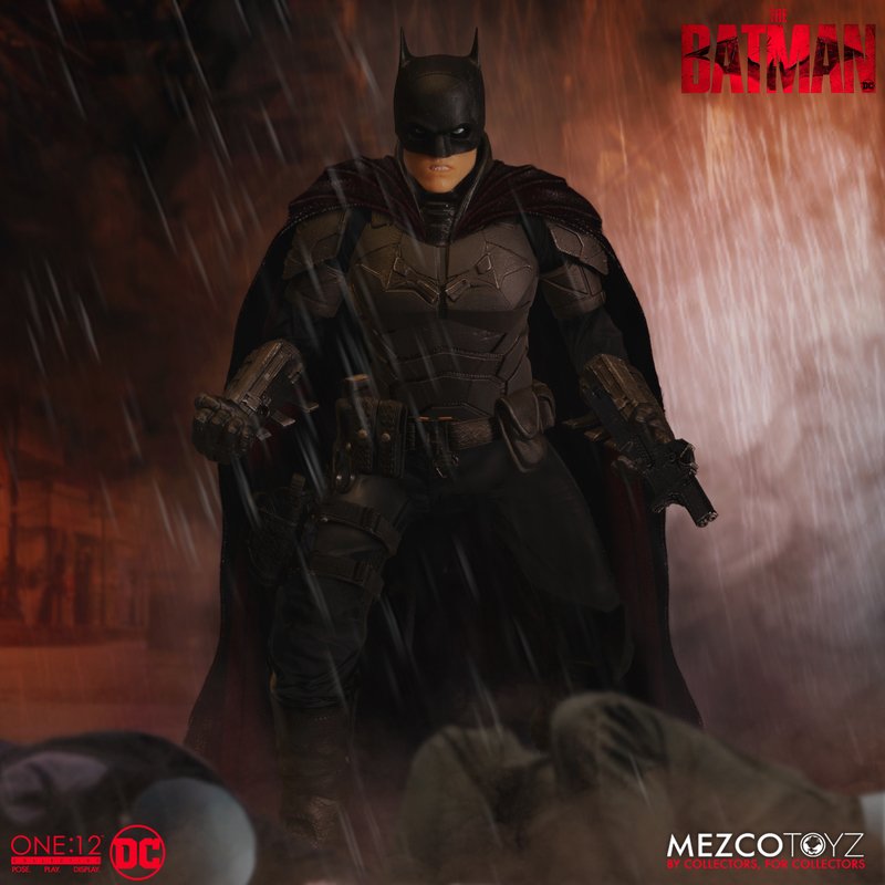 Mezco-The-Batman