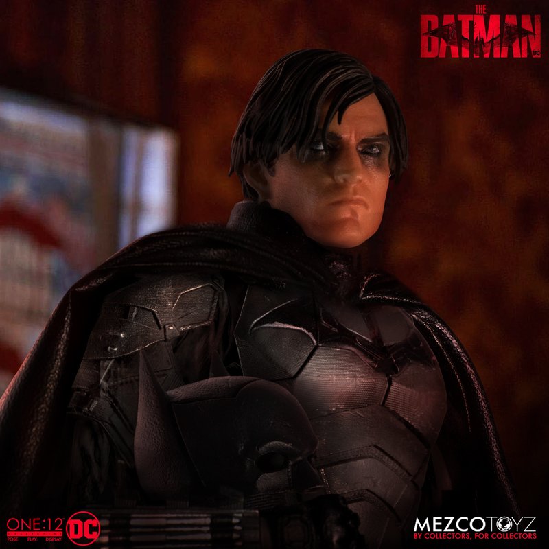 Mezco-Batman
