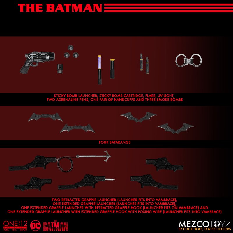 Mezco-Toyz-Batman