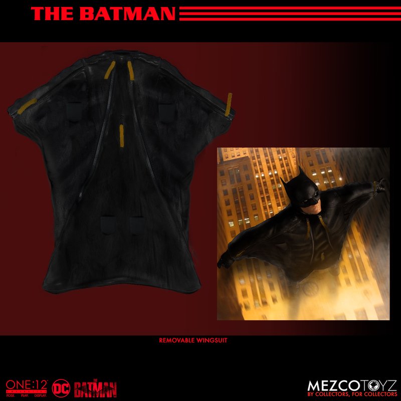 Mezco-Toyz-The-Batman
