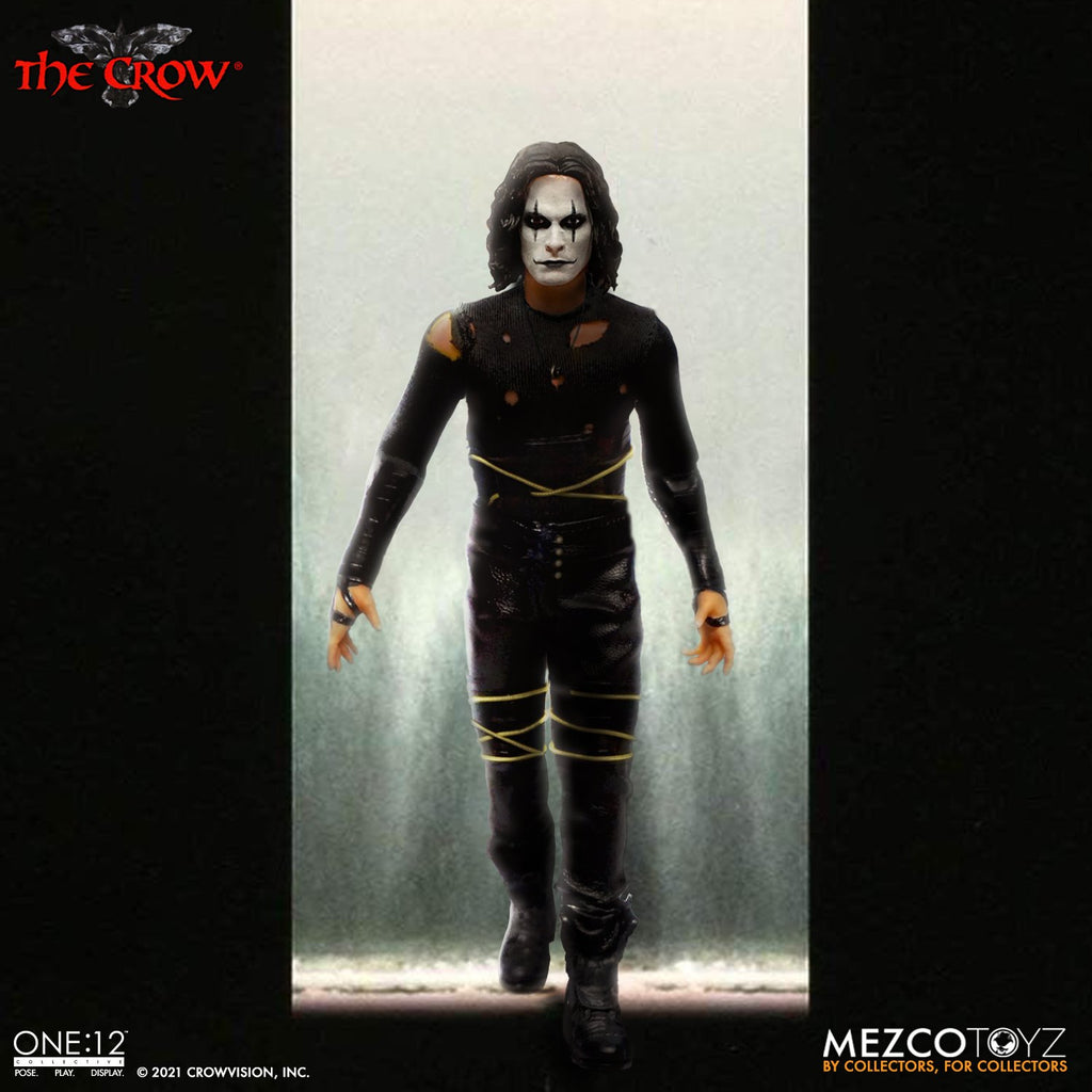 Mezco-Crow
