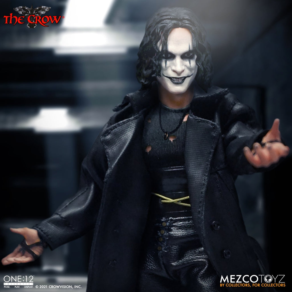 Mezco-The-Crow