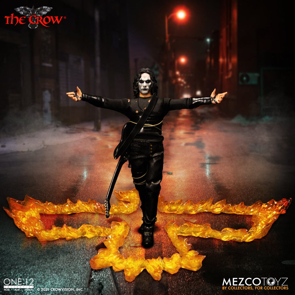 Mezco-One-12-Crow
