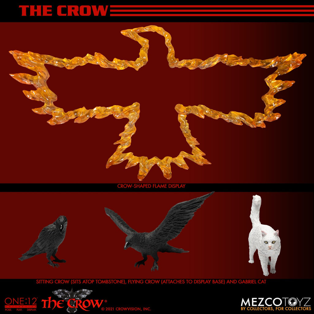 Mezco-Crow