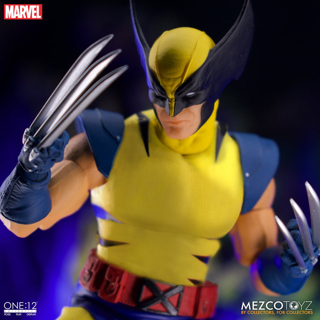 Mezco-Wolverine