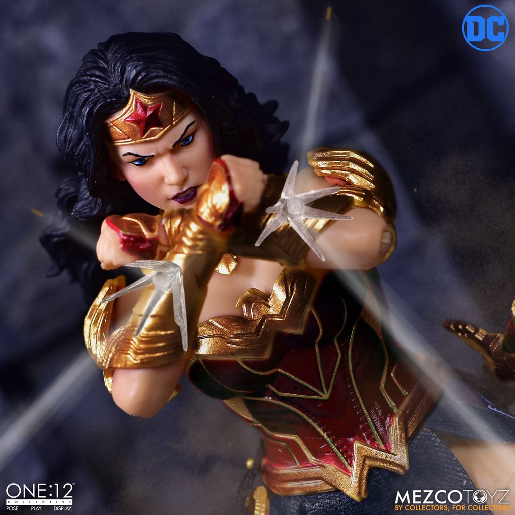 Mezco-Justice-League