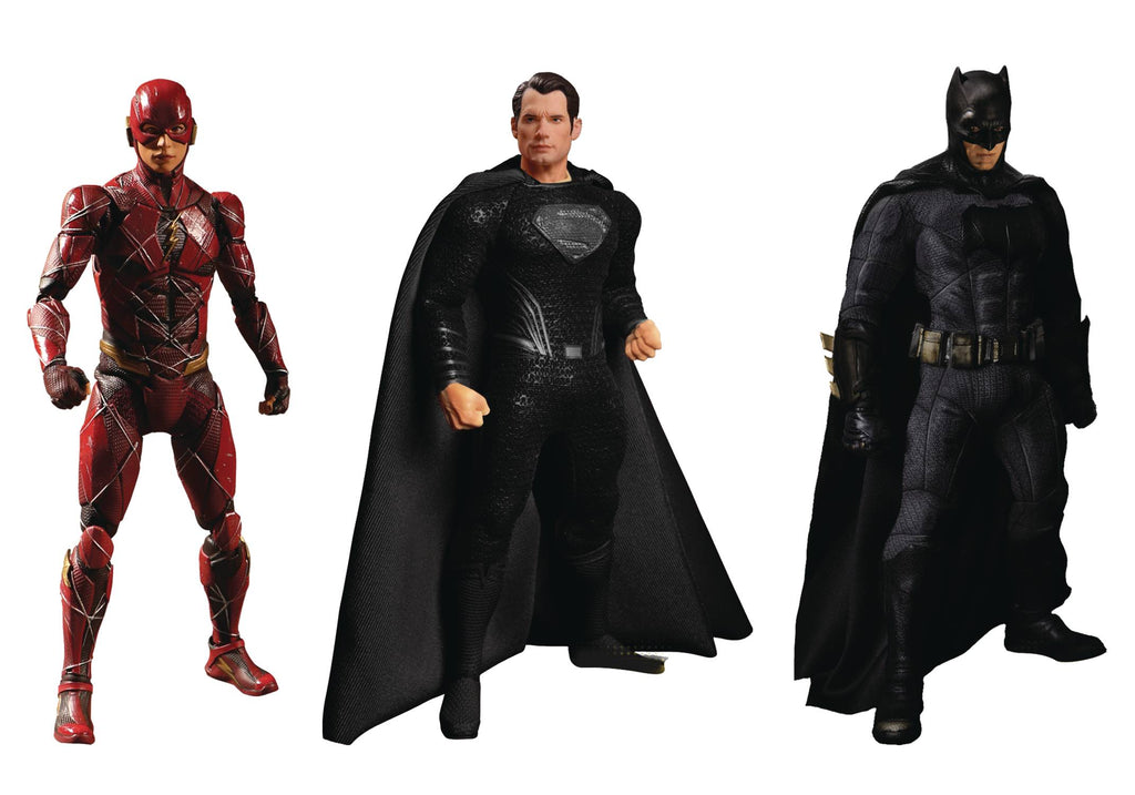 Mezco-Justice-League