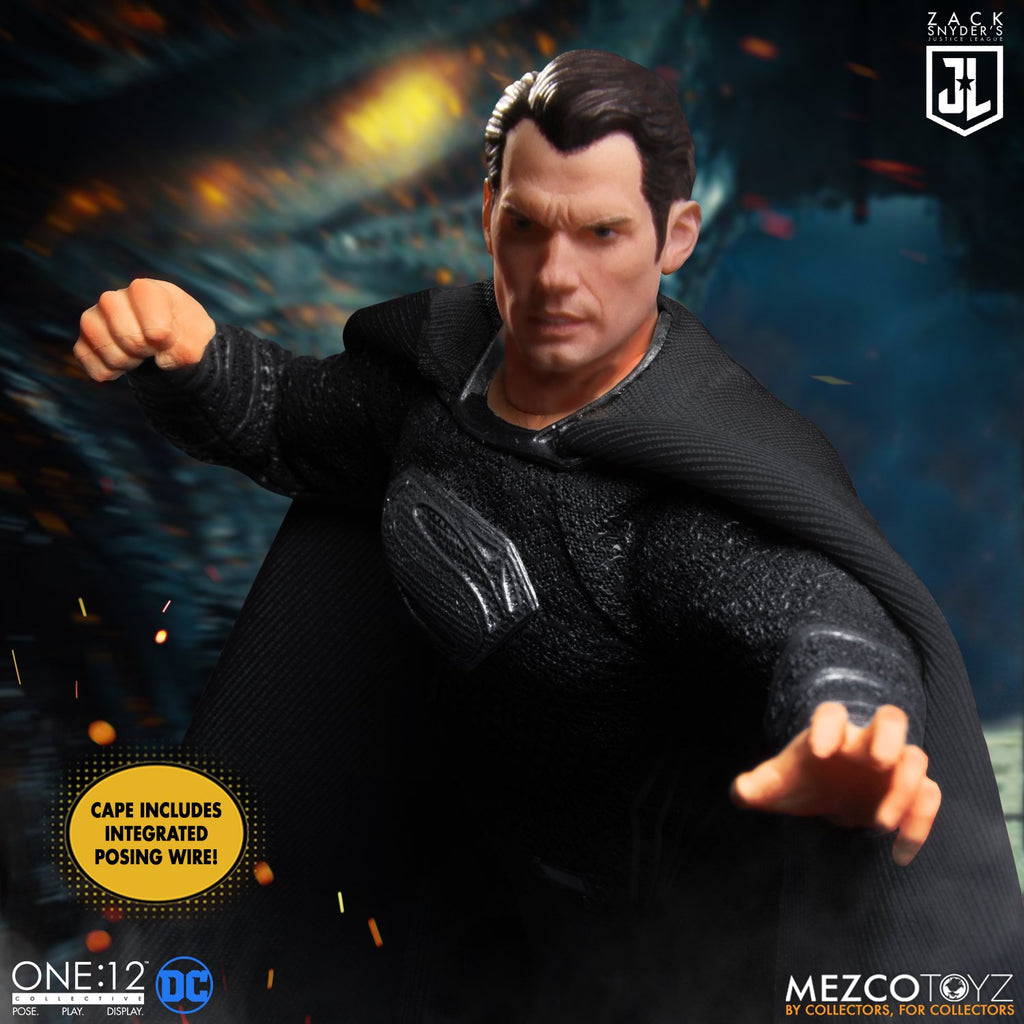 Mezco-Superman