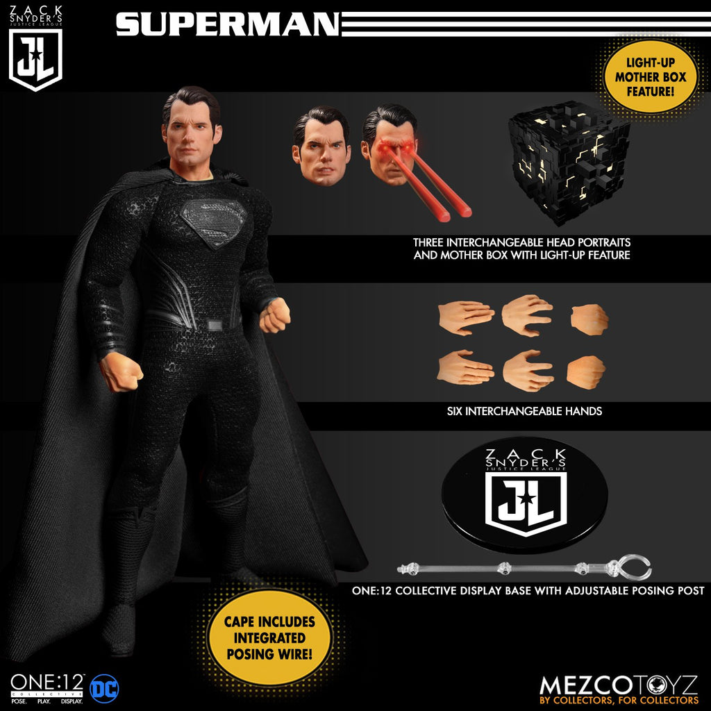 Mezco-Zack-Snyder