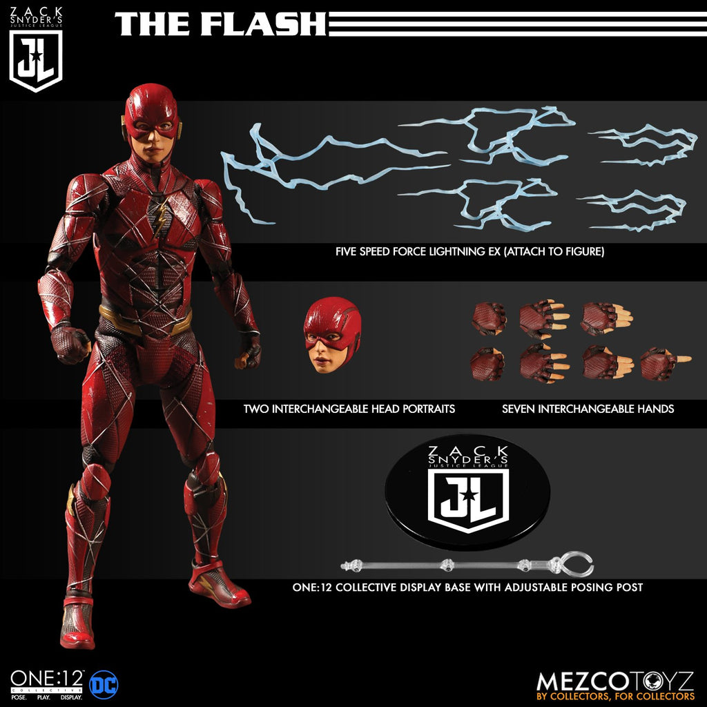 Mezco-Zack-Snyder
