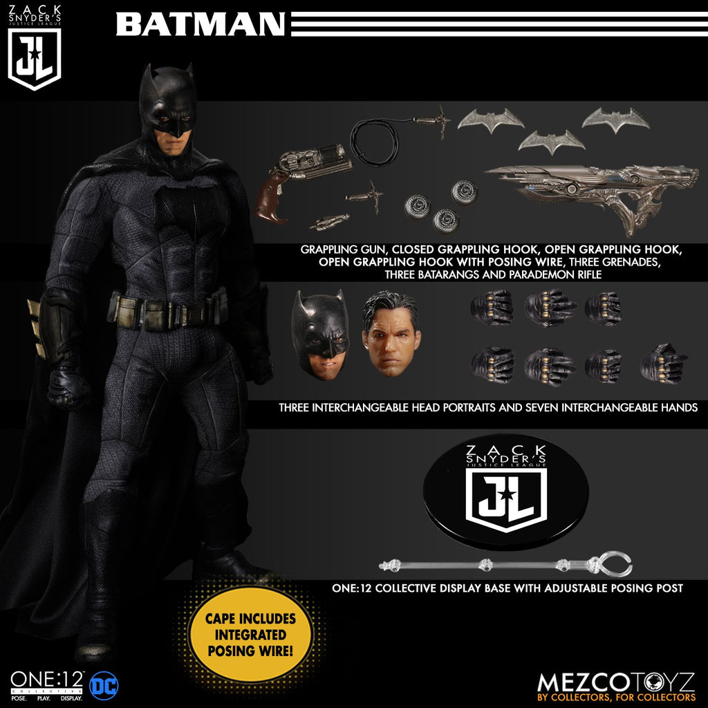 Mezco-Zack-Snyder