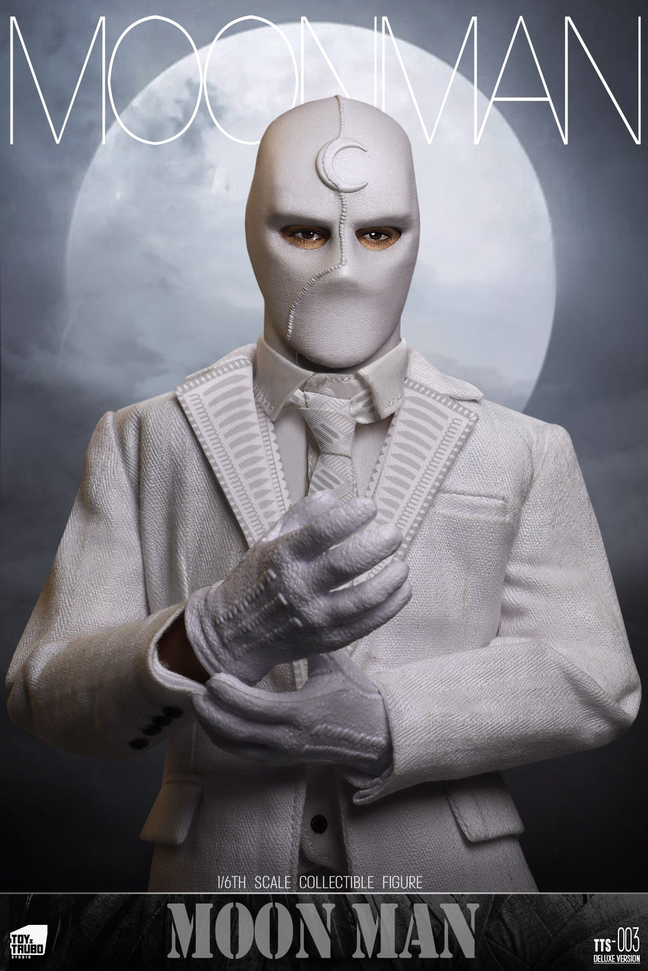 Toyz Trubo 1/6 - Moon Man (Deluxe Edition)