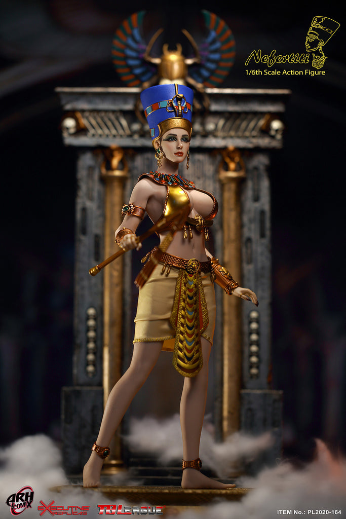 Phicen-Nerfertiti