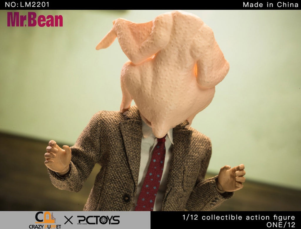 Mezco-Bean
