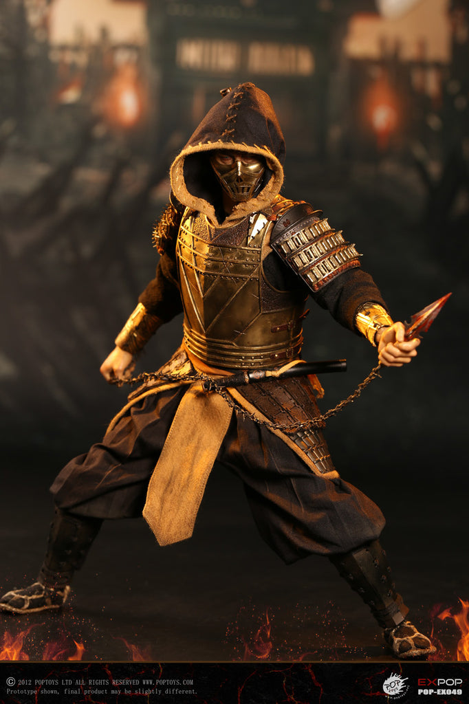 Pop-Toys-Scorpion