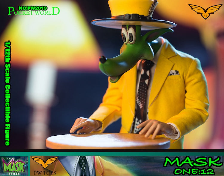 Mezco-Mask