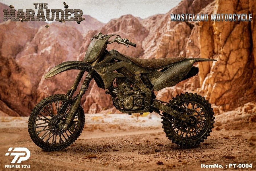 Premier-Toys-Motorcycle
