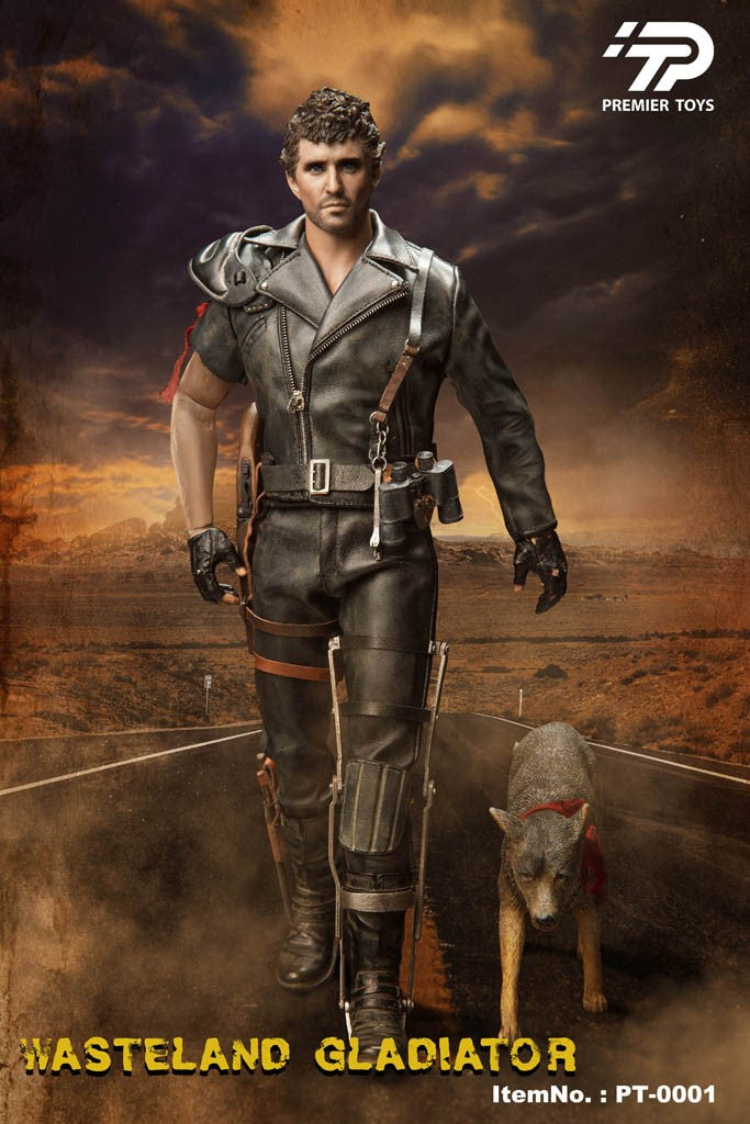 PremierToys-Wasteland-Gladiator