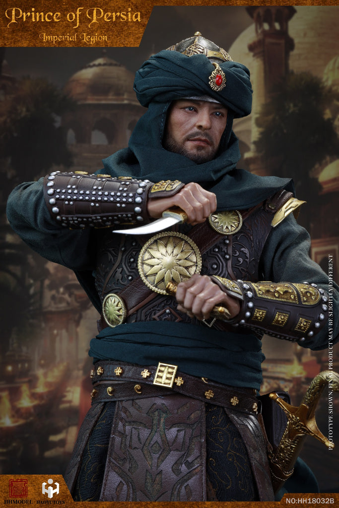 Hao-Yu-Persia