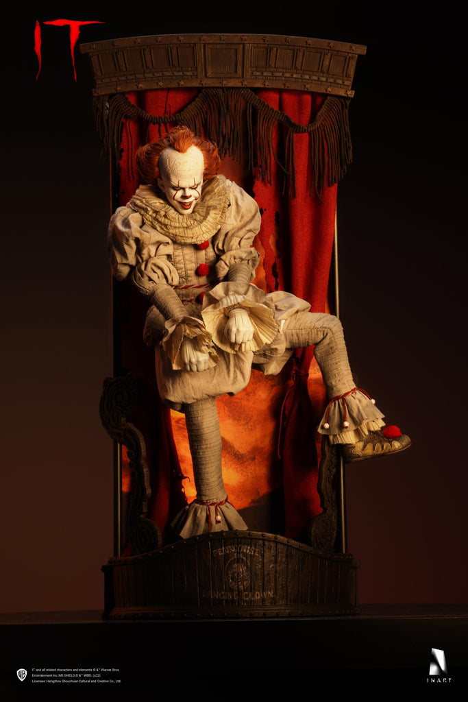 Hot-Toys-Pennywise