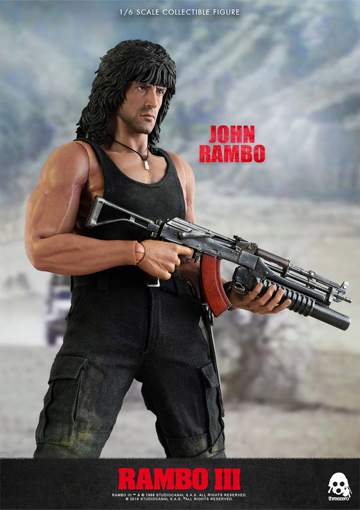 Threezero-Rambo